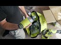 6pc ryobi ultimate tool set unboxing test and review