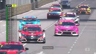 2022 69th Macau GP TCR Asia Race2