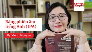 Bảng phiên âm tiếng Anh (IPA)