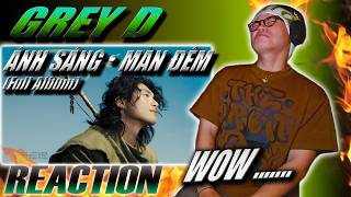 (REACTION) GREY D - ‘ÁNH SÁNG • MÀN ĐÊM’ Full Album (Side A) | THẾ GIỚI VCL....