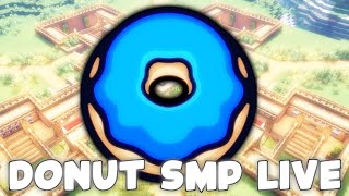 🟢Donut SMP Live + Rating Base + HUGE Cash Give Aways!🔴