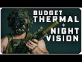 Bridged Thermal Night Vision on a Budget | Pros & Cons