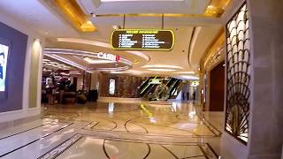 Galaxy Macau Shopping Promenade Walkthrough