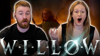 Willow 1x6 - Prisoners Of Skellin | Reaction!
