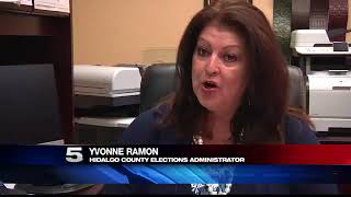Hidalgo Co. Making Polling Places Accessible to Disabled Voters