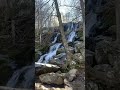 Shenandoah NP, Dark Hollow Falls #shorts