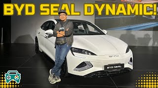 BYD SEAL DYNAMIC ATAU XPENG G6? #gengbaekbeli