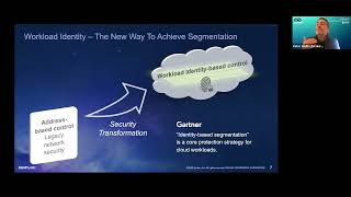 Enabling any-to-any connectivity: Reducing the attack surface with Zero Trust and microsegmentation