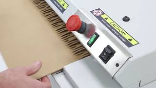 CBS-320 Cardboard Shredder