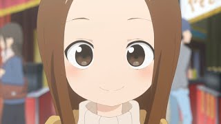 また西片とデートがしたい高木さん【からかい上手の高木さん】teasing master Takagi san