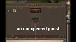 [Runescape] Meeting Xxphatmagexx - Lucky