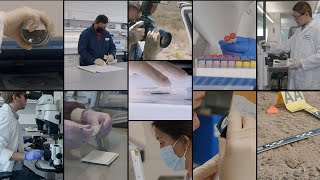 2021 National Forensic Science Week - San Diego County Sheriff's Department