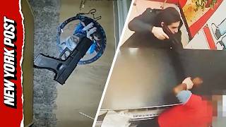 Man Pulls Fake Gun on Chicken Shop Worker for Getting the Wrong Dipping Sauce