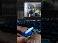 arduino python opencv projects | #shorts #python #arduino