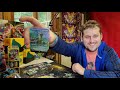 mtg ikoria pack opening ikoria box topper revel