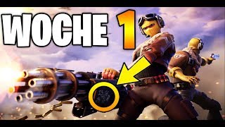 fortnite season 5 woche 1 videos 9videos tv - fortnite season 5 wochen skin