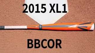 CheapBats.com 2015 Easton XL1 BBCOR Baseball Bat BB15X1