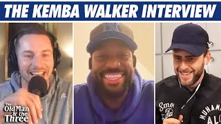 Kemba Walker On How The Knicks Can Take a Leap This Year, His Time w/ The Celtics & More | JJ Redick