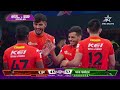 u mumba 43 37 patna pirates match 122 highlights pro kabaddi league prokabaddi pkl pkl11