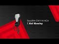 goodwe ev charger hca series installation and configuration