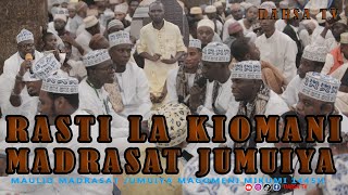 Rasti La Kiomani /Madrasat Jumuiya/Balaa Kubwa La Mwamba Omar Baggo / Maulid Jumuiya Magomeni 1445H