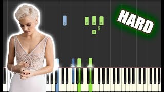 I Give You My Heart - Hillsong | HARD PIANO TUTORIAL by Betacustic