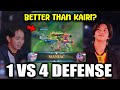 CRAZY DEFENSE! IS HIS LING BETTER THAN KAIRI?🤯