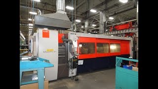 BYSTRONIC BYSPEED PRO 3015 6000W CNC LASER