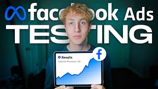 My FULL Facebook Ads Testing Strategy (2024)