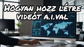 Hogyan hozz létre videokat az AI segitségével