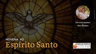 Novena ao Espírito Santo - 9h | 18/02/2025