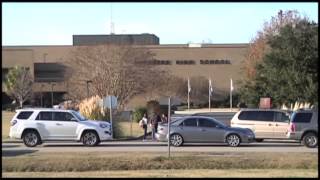 Eight Socastee High School students bonded out of jail Thursday night.