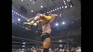 Gladiator Destroys Kanemura