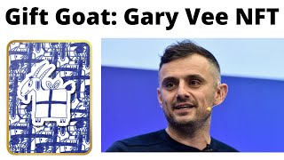 Gift Goat NFT:  Veefriends Gary Vaynerchuk