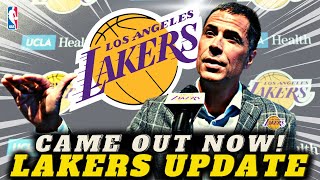 💣 HE´S OUT NOW! LAKERS CONFIRMS! LEBRON JAMES UPDATE LAKERS NEWS TODAY LAKERS NATION #lakersfans