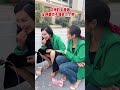 丈母娘会打扮还会保养，她女儿咋一点都没遗传到呢？穿的普普通通还不打扮，每次带她们出门朋友都以为丈母娘是我的那啥…我尴尬的想找个地缝钻进去 记录真实生活 尴尬时刻 劇情 生活 情感 shorts