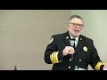 Welcome and Opening Speakers - Day 1 - 2022 National Firefighter Cancer Symposium