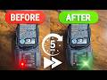 Ryobi Doesn't Want You to Know This Trick to Fix your Dead Battery [Fix: Tool Battery Won't Charge]