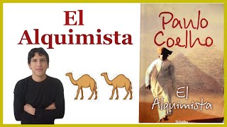 Paulo Coelho 🐪 🐫 EL ALQUIMISTA - LIBRO Reseña