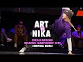 Nika vs Art ★ Semifinal BGirls 19+ ★ Russian National Championships 2023