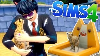 家族が増えました！ - The Sims4