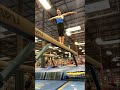 throwback to when i “broke” my gyms beam lol 🤣💀 fypシ gym gymnast fail funny viral