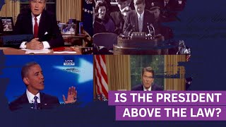 The Breakdown: Checking Executive Privilege