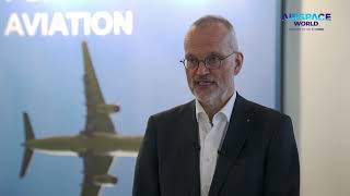 Transforming European Aviation – Andreas Boschen | SESAR at Airspace World (Part Two)