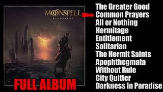 Moonspell - Hermitage full album (NEW 2021)