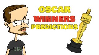 2023 Oscar WINNERS predictions