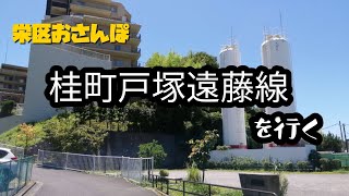 215  栄区おさんぽ　本郷台①