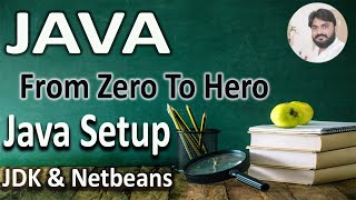 Java Setup on Windows System | Java Zero to Hero | Burhan Ul Haqq Zahir