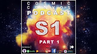 Vedic Astrology vs Tropical Astrology, Lebron James and More : Season1 Pt. 1 | Cosmic Convos Podcast