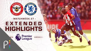 Brentford v. Chelsea | PREMIER LEAGUE HIGHLIGHTS | 3/2/2024 | NBC Sports